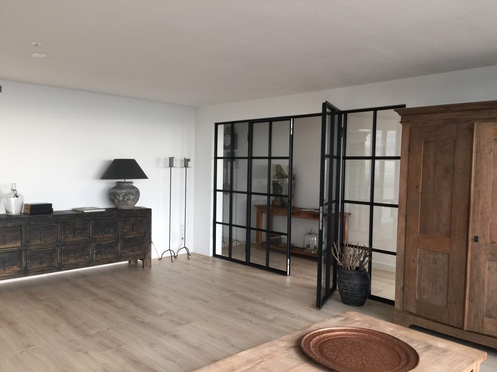 Open uitstraling van uw woning of pand